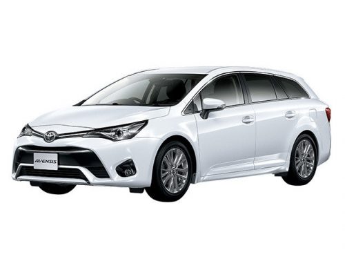 Toyota Avensis fault codes