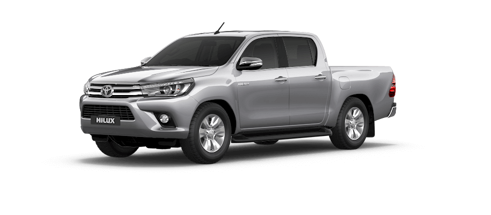 Toyota Hilux Fault codes list