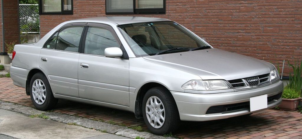 Toyota Carina