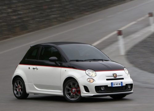 ABARTH 500C