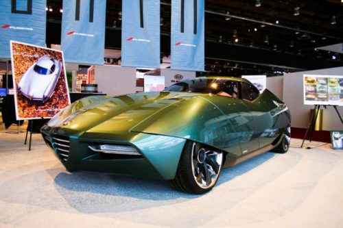 ALFA ROMEO BAT 11