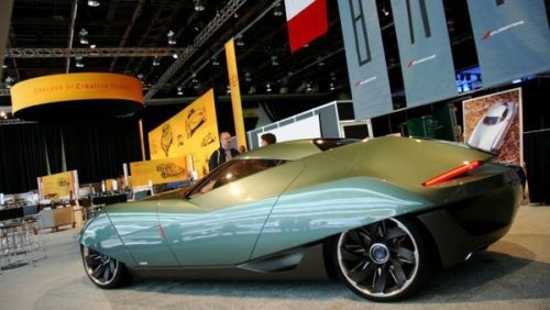 ALFA ROMEO BAT 111