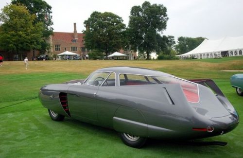 ALFA ROMEO BAT 5