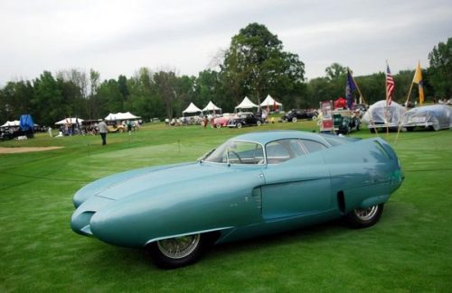 ALFA ROMEO BAT 7