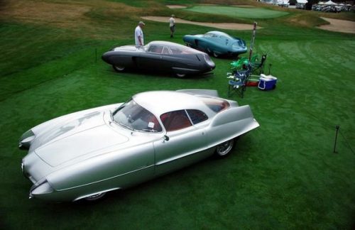 ALFA ROMEO BAT 9