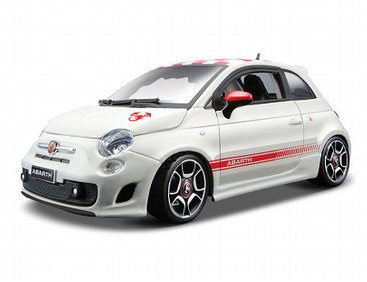 Abarth Grande Punto Super Sport