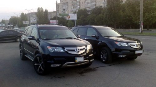 Acura MDX 1