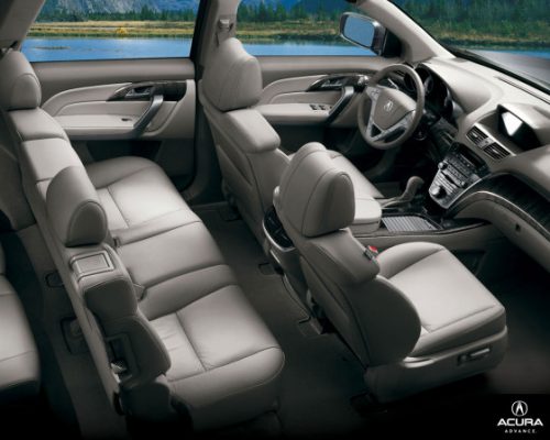 Acura MDX 2