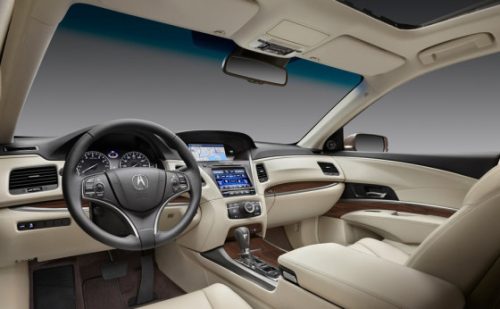 Acura MDX 3