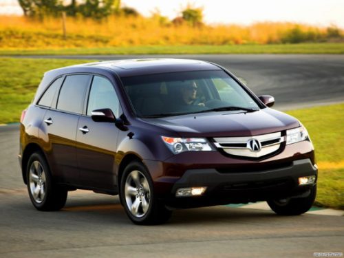 Acura MDX review