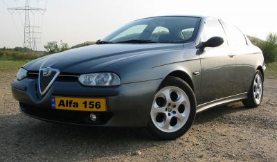Alfa Romeo 156 Fault codes