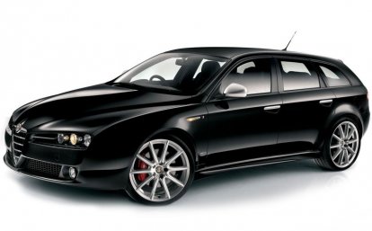 Alfa Romeo 159 Sportwagon