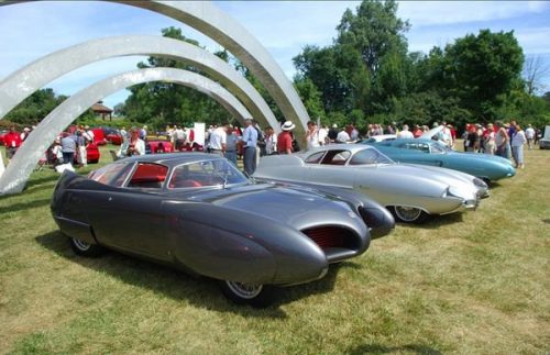 Alfa Romeo BAT