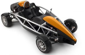 Ariel Atom 2 PDF manuals
