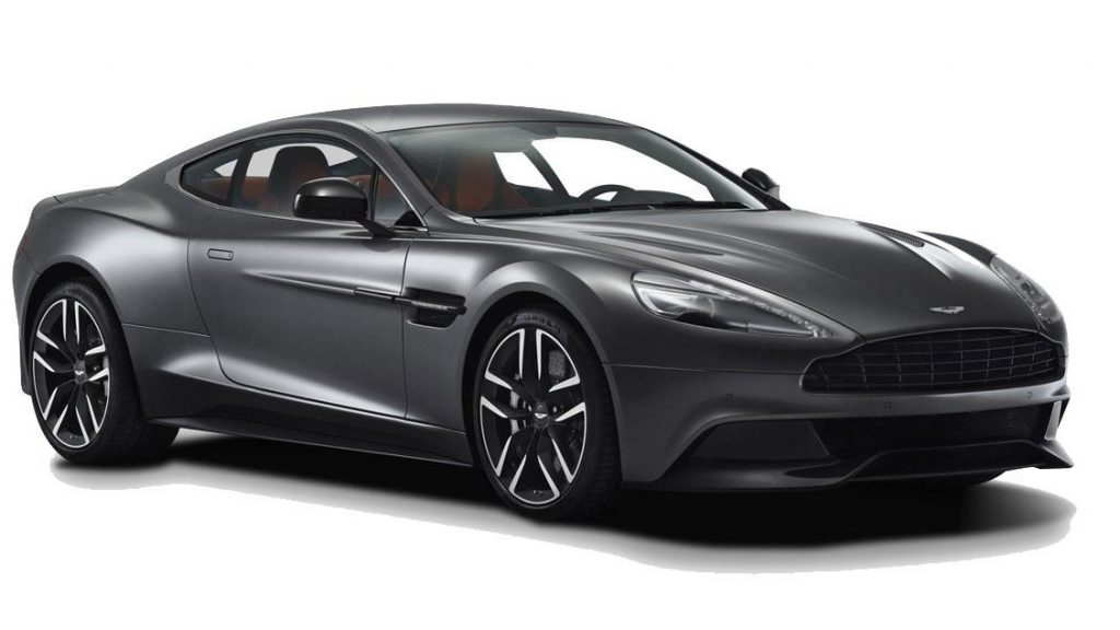 Aston Martin Vanquish Workshop Manual