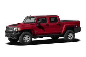 Hummer H3T
