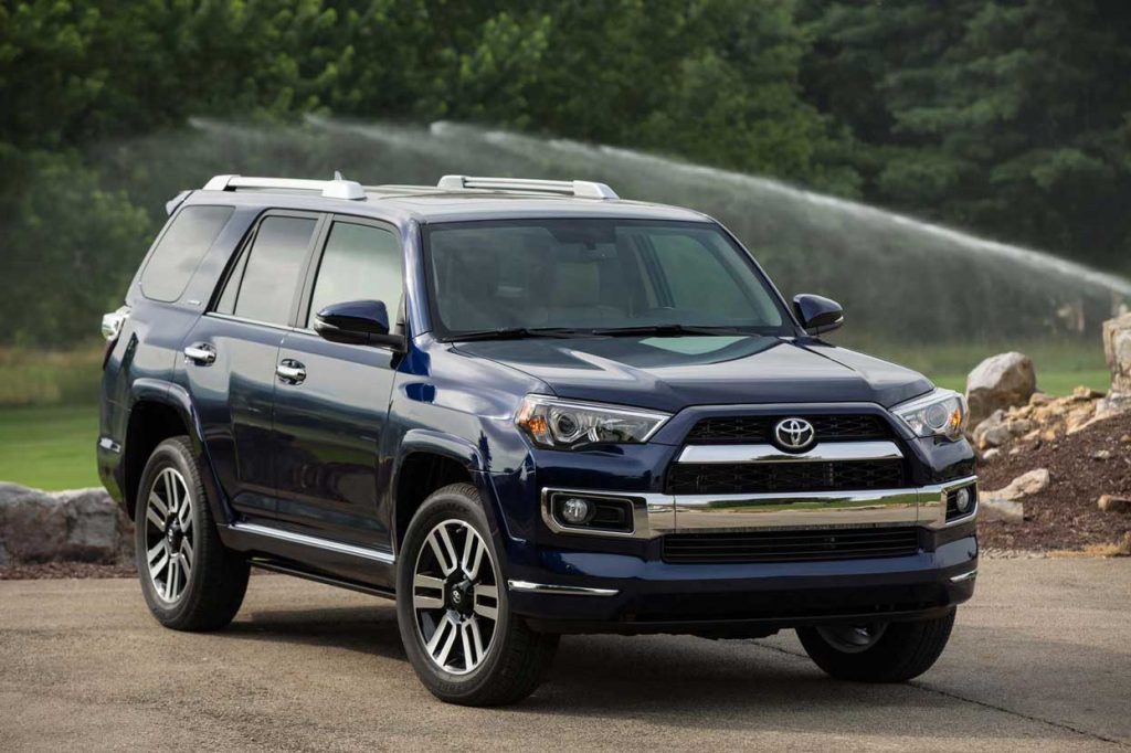 Toyota-4-Runner PDF manual