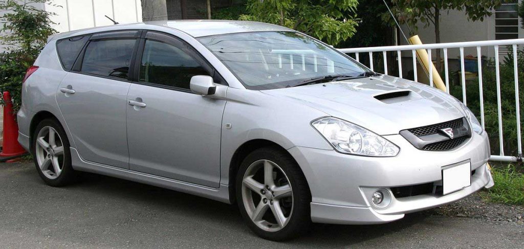 Toyota Caldina PDF manual