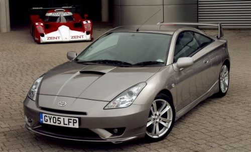 Toyota Celica