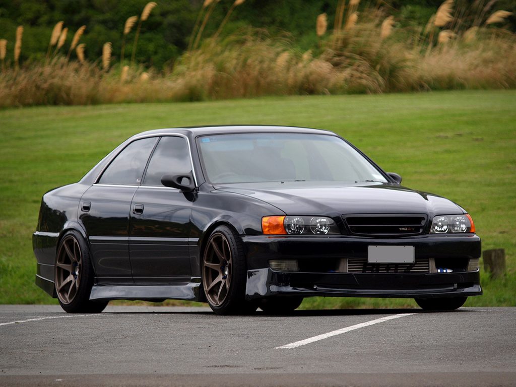 Toyota Chaser