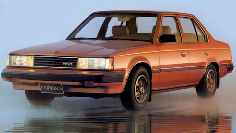 Toyota Corona PDF manuals