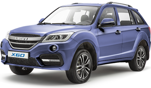 lifan x60