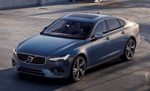 volvo s90