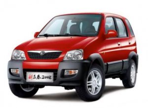 zotye nomada