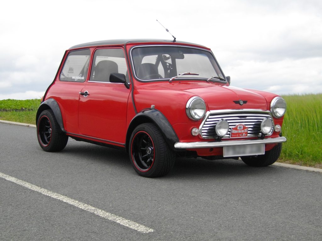 Austin Mini