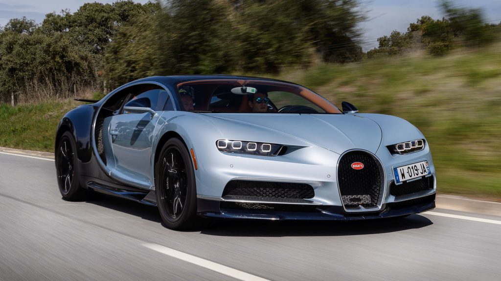 Bugatti Chiron