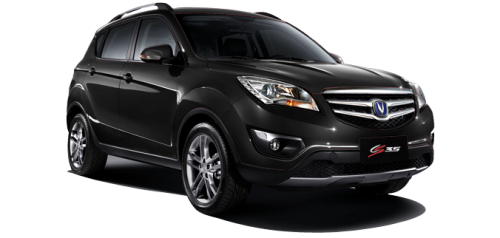 Changan CS35 PDF Manuals
