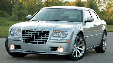 Chrysler 300C