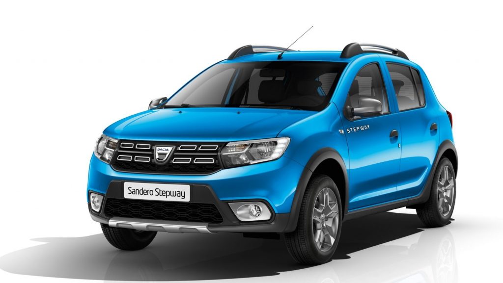 Dacia Sandero Stepway