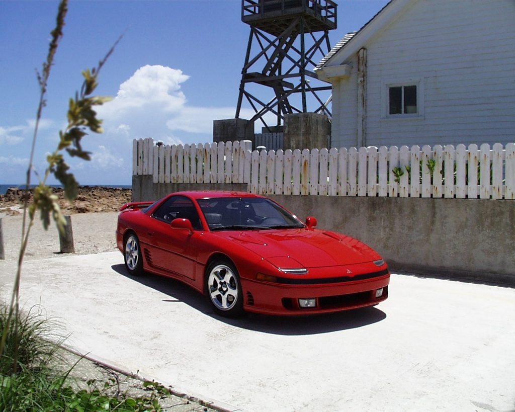 First generation 3000GT