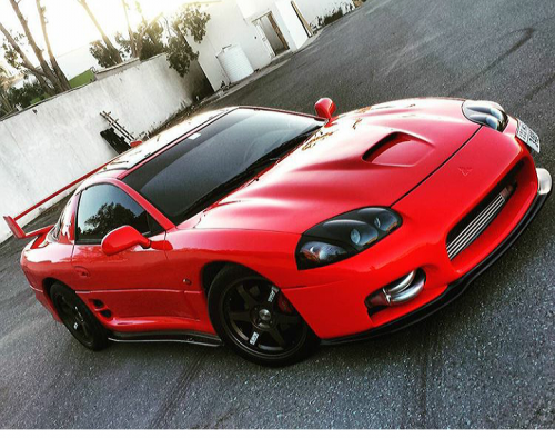 Mitsubishi 3000GT PDF Service Manuals Free download