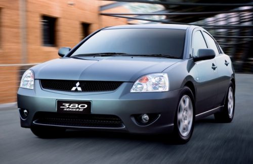 Mitsubishi 380 PDF Service Manuals