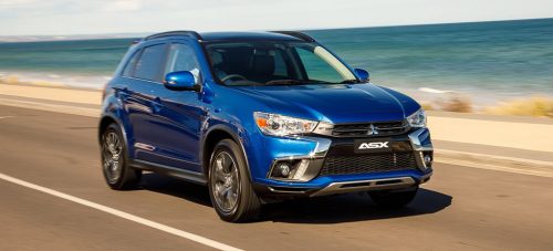 Mitsubishi ASX Workshop Manuals