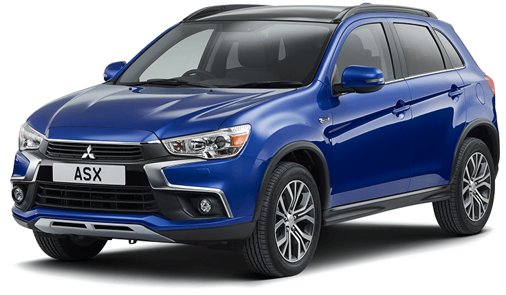 Mitsubishi ASX Service Manuals