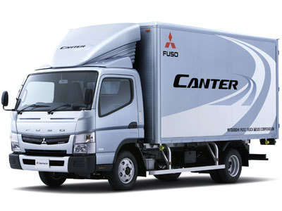 Mitsubishi Canter