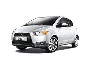 Mitsubishi Colt service manual