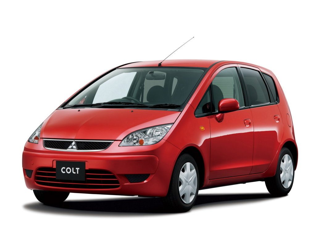 Mitsubishi Colt PDF Manuals
