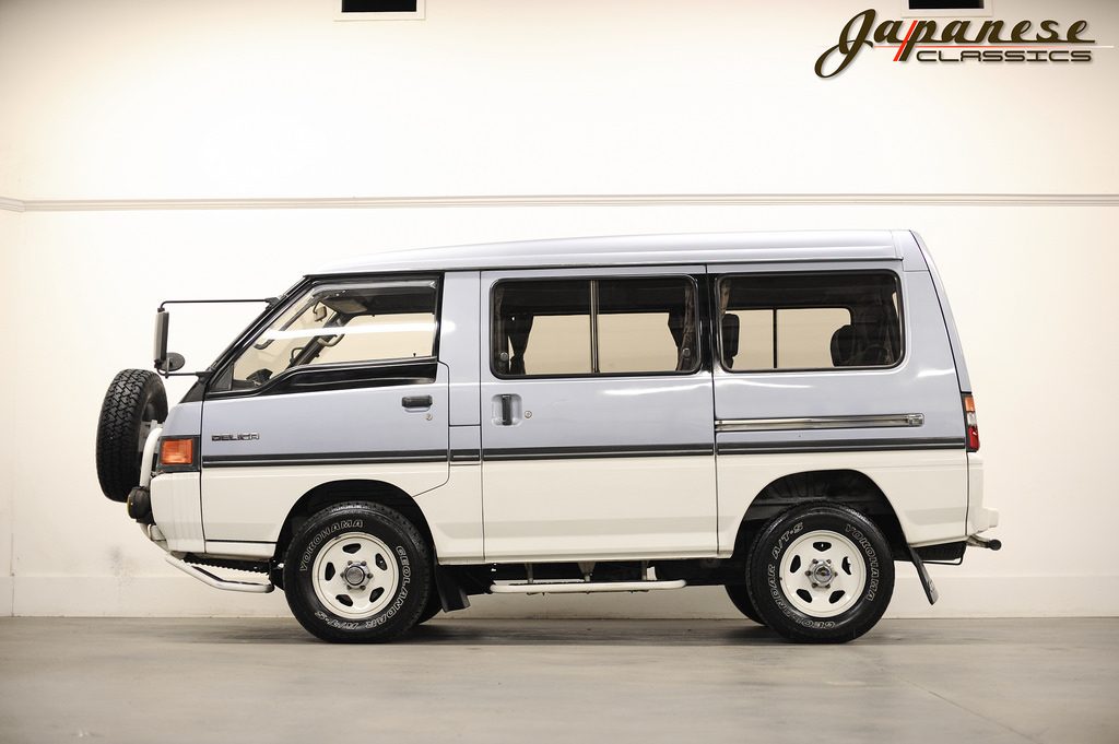 Mitsubishi Delica PDF Manuals