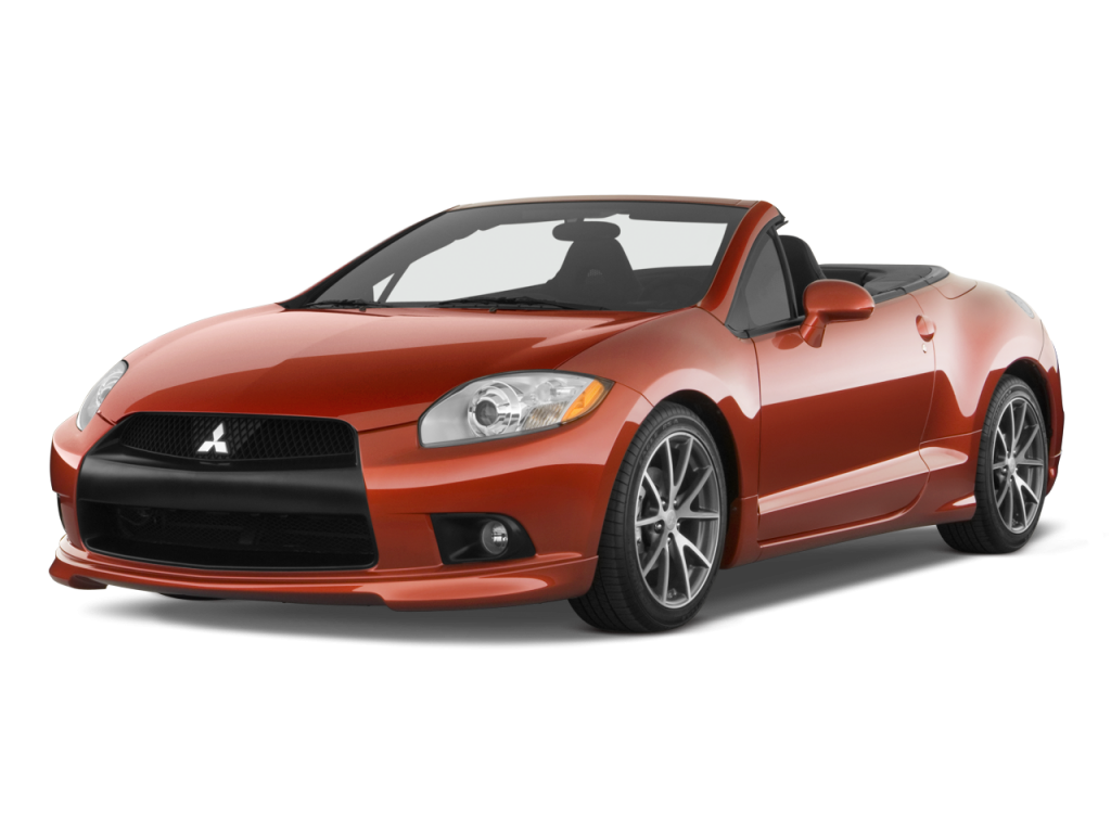 Mitsubishi Eclipse PDf manuals