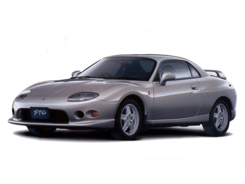 Mitsubishi FTO
