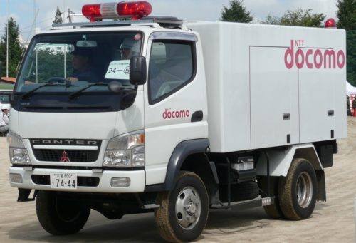 Mitsubishi Fuso Canter 7