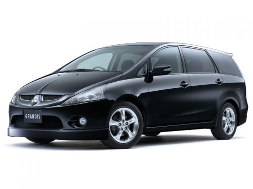 Mitsubishi Grandis PDF manuals