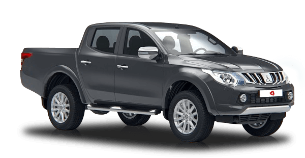 Mitsubishi L200 Repair manuals