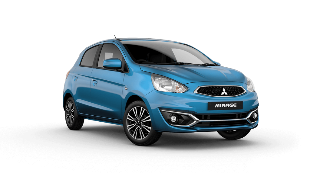 Mitsubishi Mirage PDF manuals