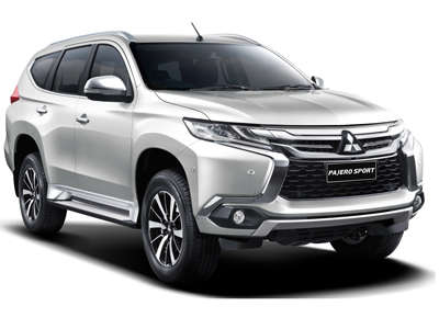Mitsubishi Montero Sport PDF manual