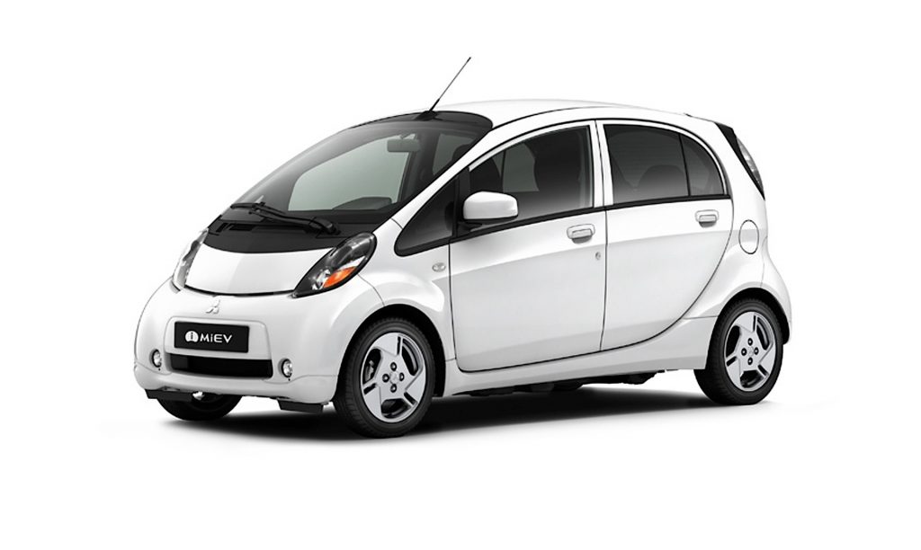 Mitsubishi i-MiEV PDF manuals